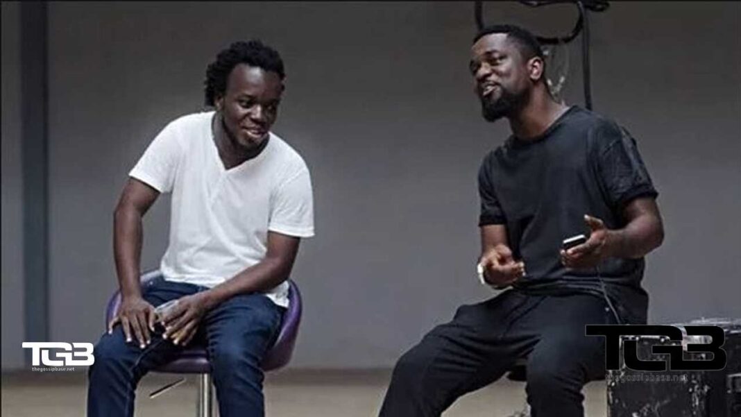 Sarkodie was the first person to fly me outside Ghana - Akwaboah
