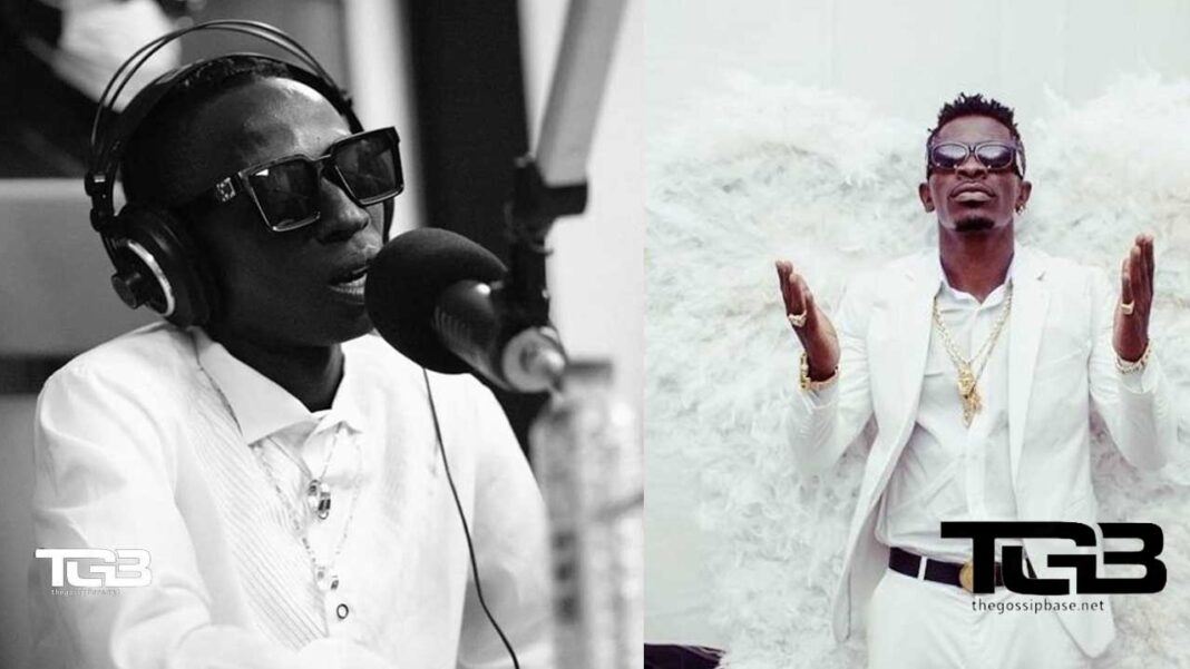 Shatta Wale is the only artiste in the history of Ghana to do senseless song - Patapaa