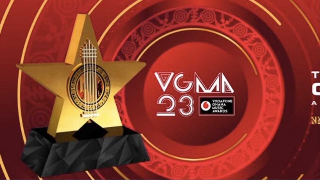 VGMA23 comes off soon