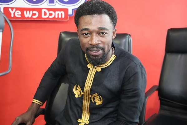 Eagle Prophet on an interview speaking about Shatta Wale’s ability to fill the Accra Sports Stadium