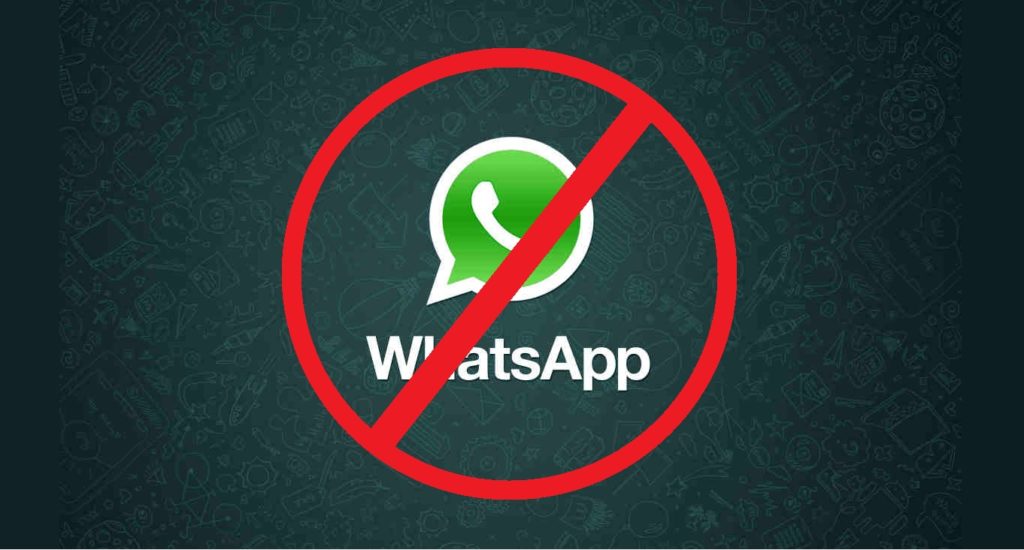 WhatsApp not to work on these smartphones 