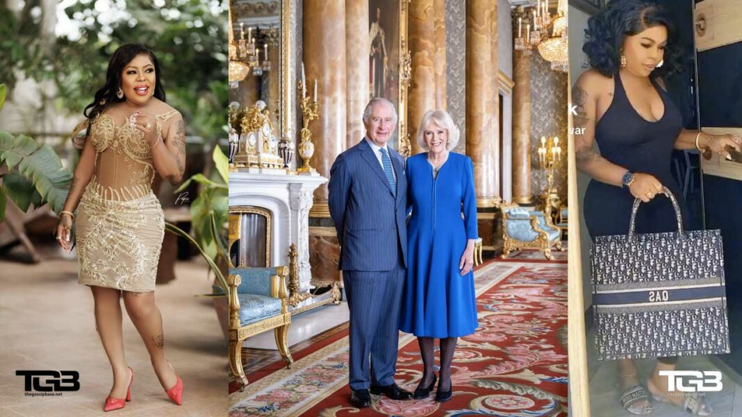 Afia-Schwarzenegger-and-King-Charles-with-Camilla