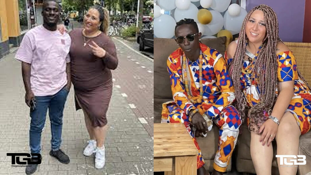 Zionfelix was making money with my marital issues - Patapaa