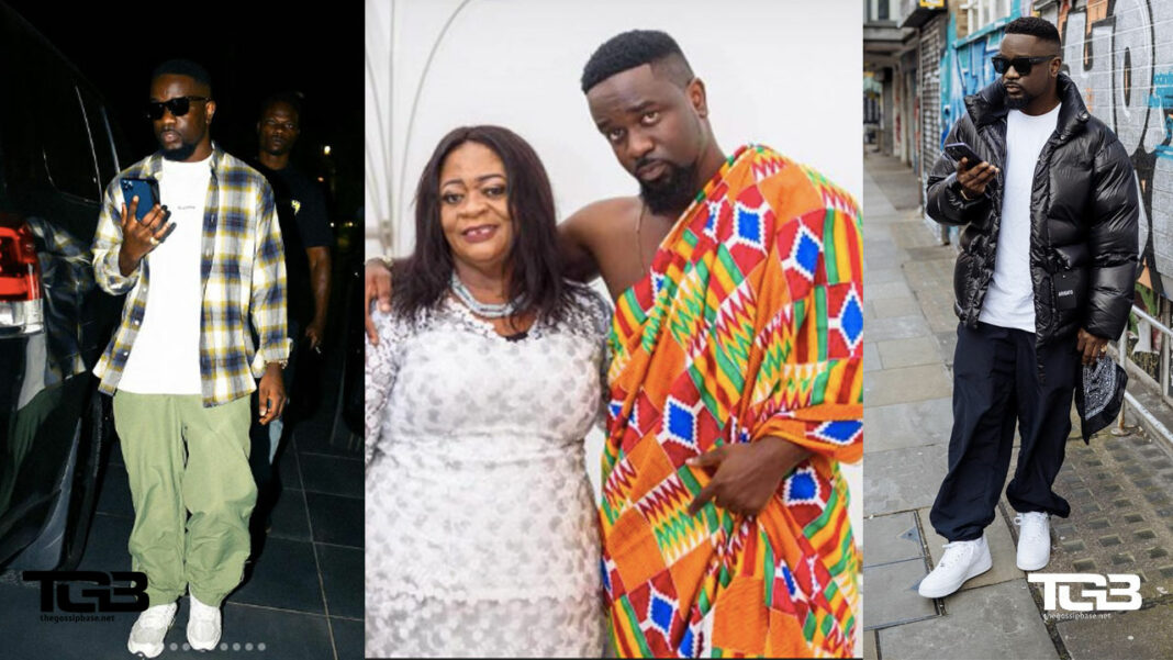 Your colleagues have taken you to juju - Prophetess tells Sarkodie