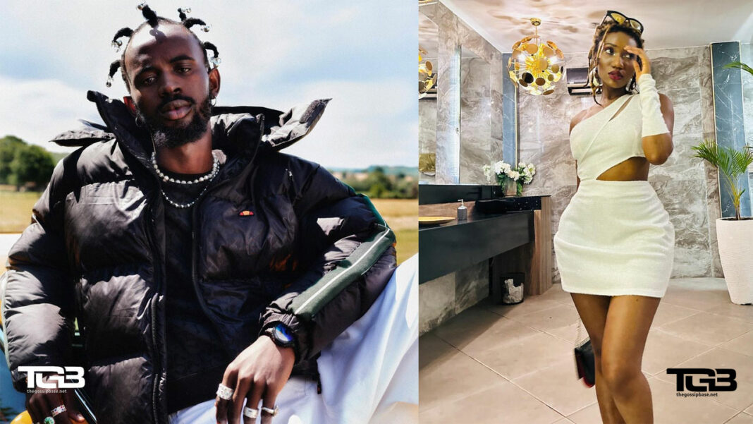 Wendy Shay and Black Sherif have threat on their lives - Prophet claims