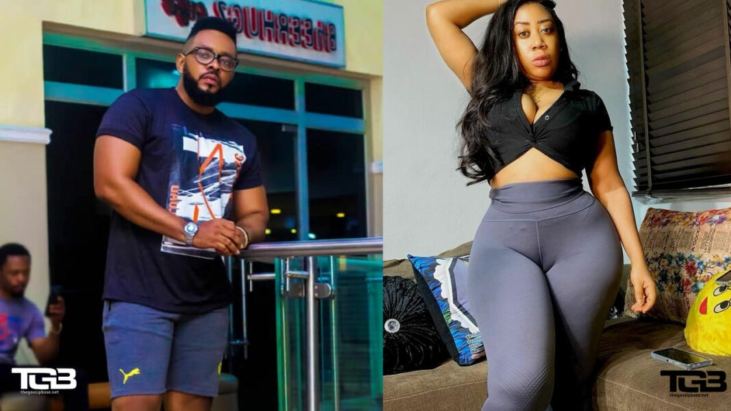 Moyo Lawal loves to record video of herself being 'chopped' - Ex-Boyfriend