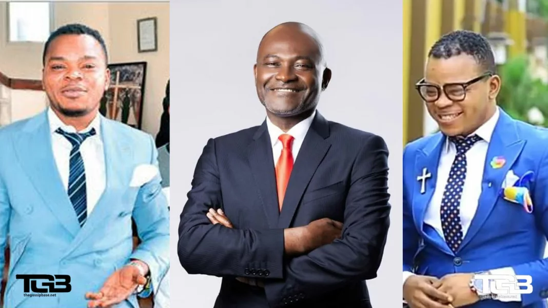 Everything of mine got destroyed after fighting Kennedy Agyapong - Obinim