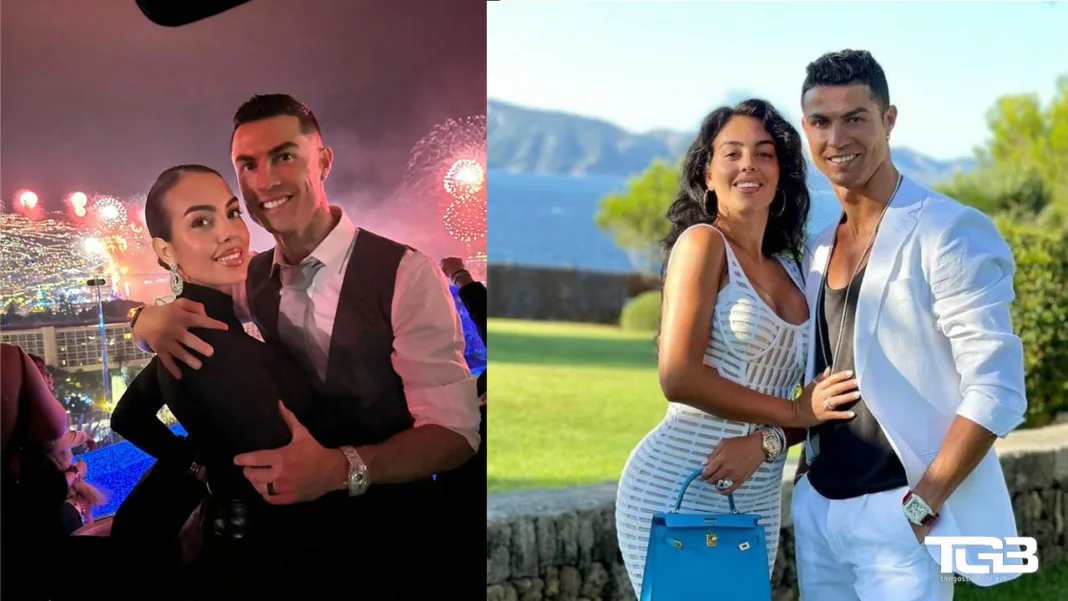 Cristiano Ronaldo finally agrees to marry his girlfriend after dating for 7 years