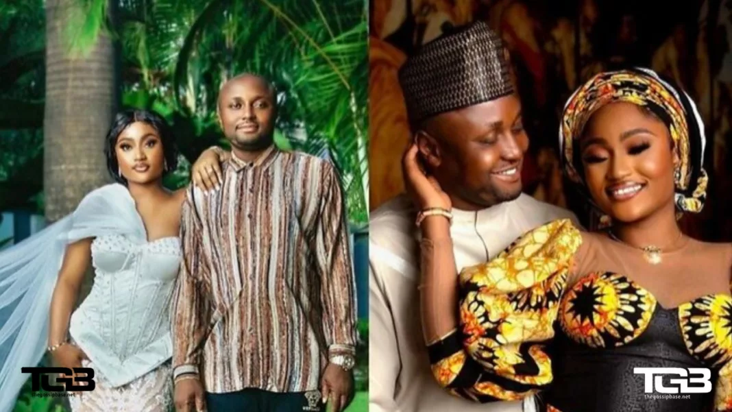 My ex-wife whom I married as a virgin told me I wasn't good in bed - Israel DMW